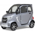 Elektrinis mini automobilis e-SALA LMI YM200 Grey Elektrinis mini automobilis e-SALA LMI YM200 Grey